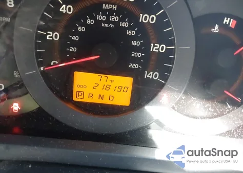 2010 Toyota Rav4 из США, поврежденный, VIN JTMZF4DV1AD019539